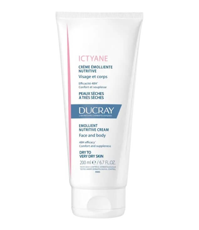 DUCRAY | ICTYANE CRÈME ÉMOLLIENTE NUTRITIVE